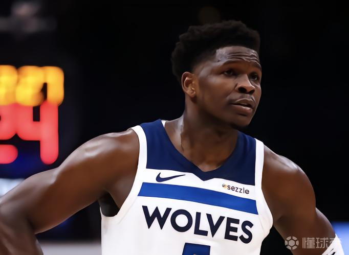 Shams：爱德华兹的申诉被驳回，将无缘本赛季个人奖项评选