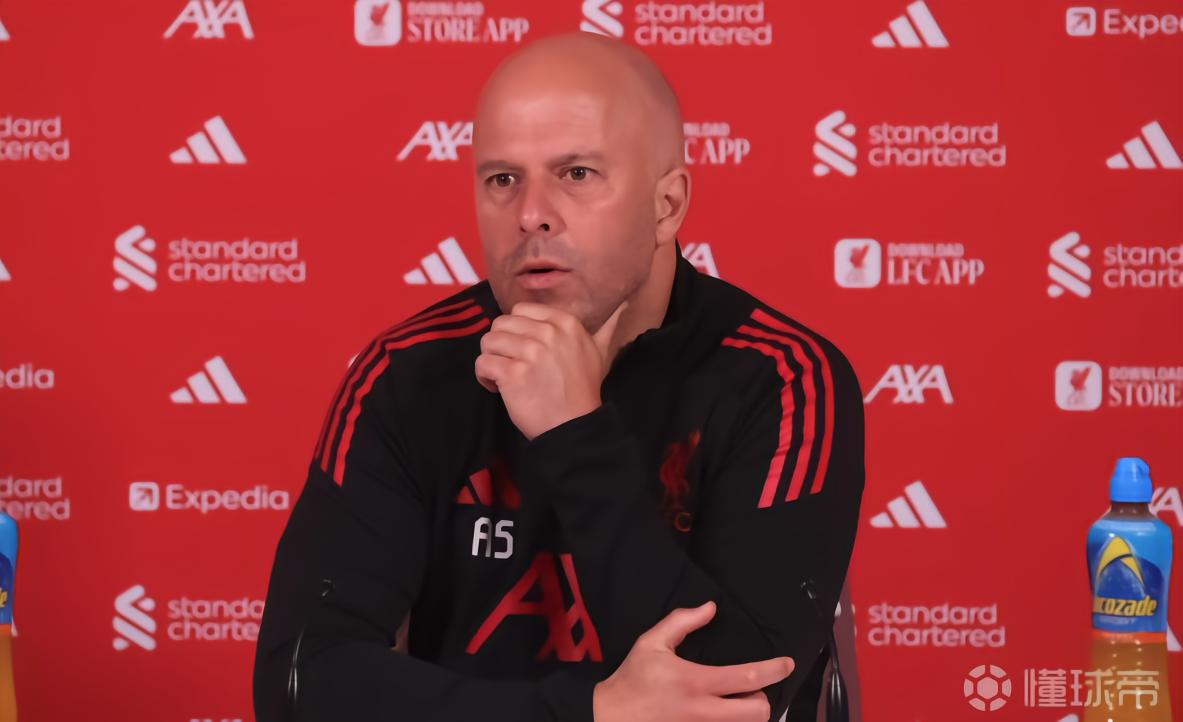 斯洛特：我们在主场击败欧冠8强中的3队，未来看起来很光明