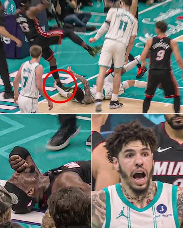 遭“三球”绊倒伤退！阿德巴约：三球倒地脏不脏？只有他心里清楚