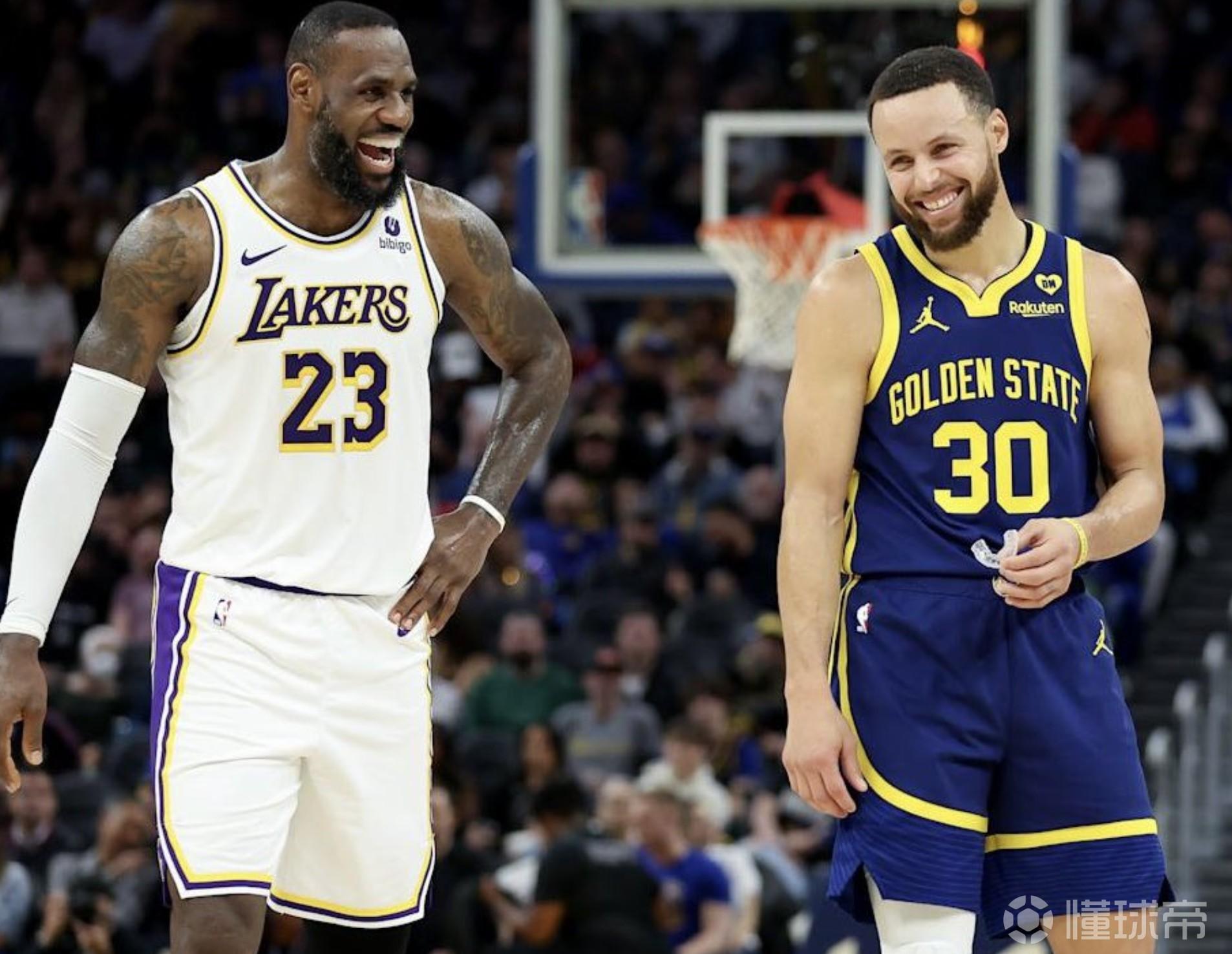 TA：勇士今夏对詹姆斯的兴趣依然浓厚，回归骑士也是可选项