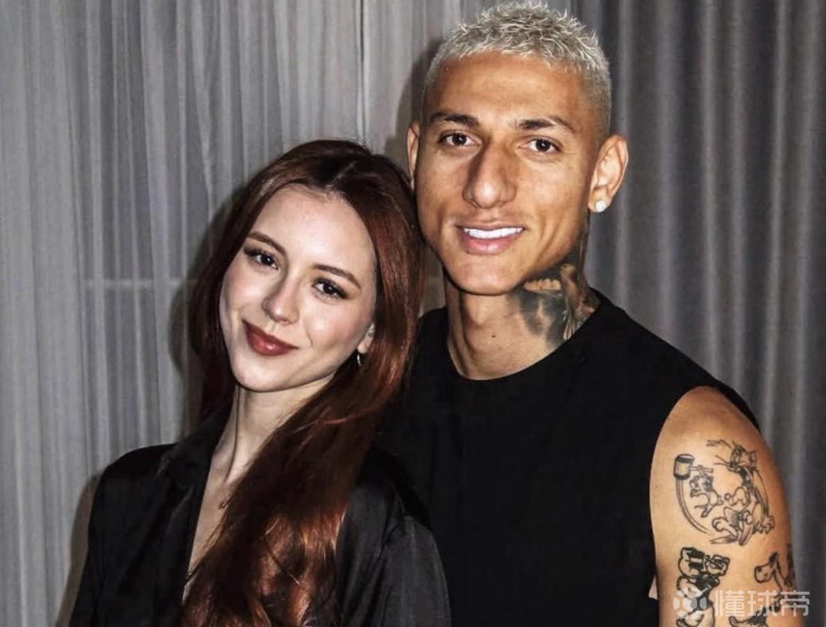 里沙利松：世界杯后多次想开车撞墙，但我妻子的出现拯救了我